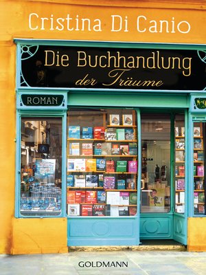 cover image of Die Buchhandlung der Träume
